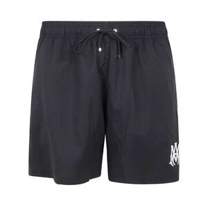 Amiri Men "Ma Core Logo" Swim Trunk